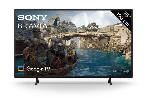 TV Gaming 75’’ Sony 4K UltraHD 75X75WL